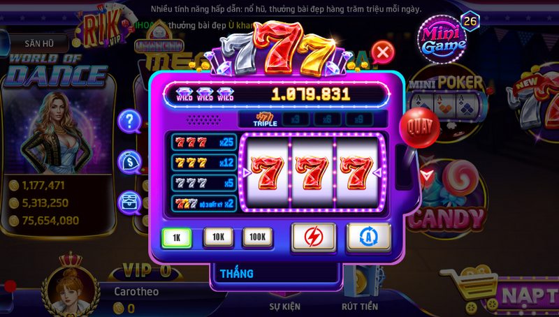 Tây Du Ký Rikvip - Tựa game nổ hũ với nhiều ưu điểm nổi bật 1 Giới thiệu về Tây Du Ký Rikvip